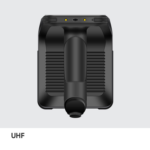 เครื่องอ่าน RFID UHF Chainway C5 พร้อม NFC และเครื่องสแกนบาร์โค้ด 2D Zebra SE4710