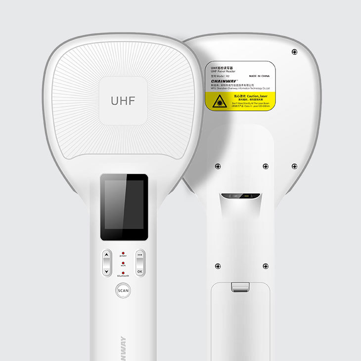 Chainway R2 Bluetooth RFID Reader for Android Phone