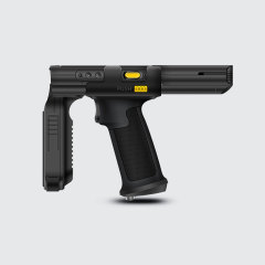 Chainway C61 UHF-RFID-Lesegerät mit Tastatur, 2D-Barcode-Scanner und NFC-Lesegerät