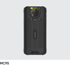 Chainway C95 Android 12 mobiler PDA mit 2D-Barcodescanner für die Lagerverwaltung