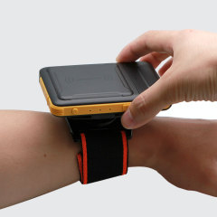 Lettore RFID UHF indossabile Bluetooth Chainway R5