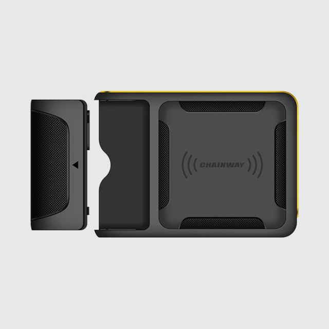 Lettore RFID UHF indossabile Bluetooth Chainway R5