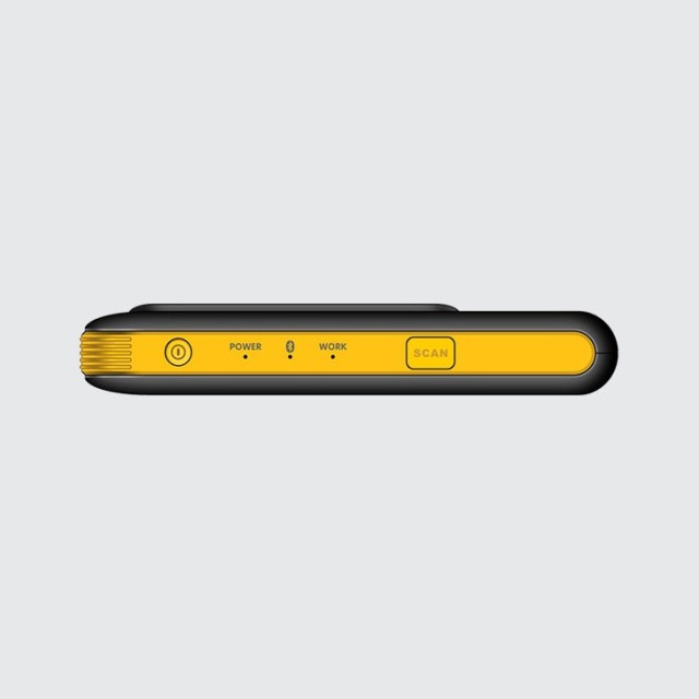 Lettore RFID UHF indossabile Bluetooth Chainway R5
