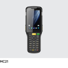 Chainway MC21 Android 12 Computer mobile con scanner per codici a barre 2D e lettore NFC