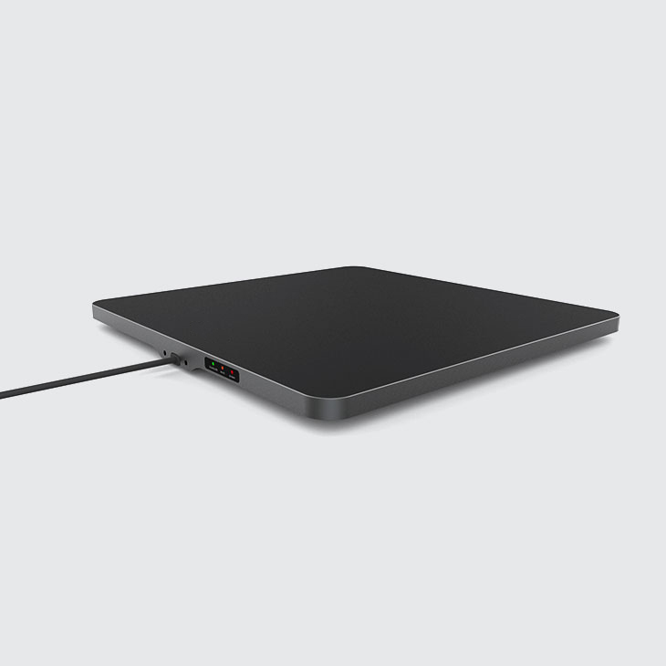 เครื่องอ่าน RFID UHF บนเดสก์ท็อป Chainway R3 พร้อม TYPE C USB และ Bluetooth