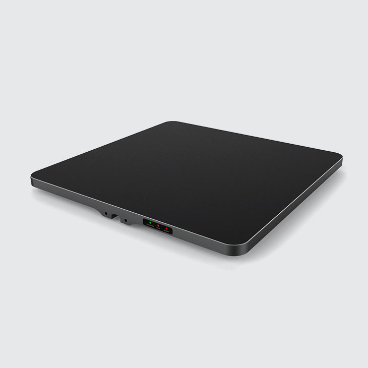 เครื่องอ่าน RFID UHF บนเดสก์ท็อป Chainway R3 พร้อม TYPE C USB และ Bluetooth
