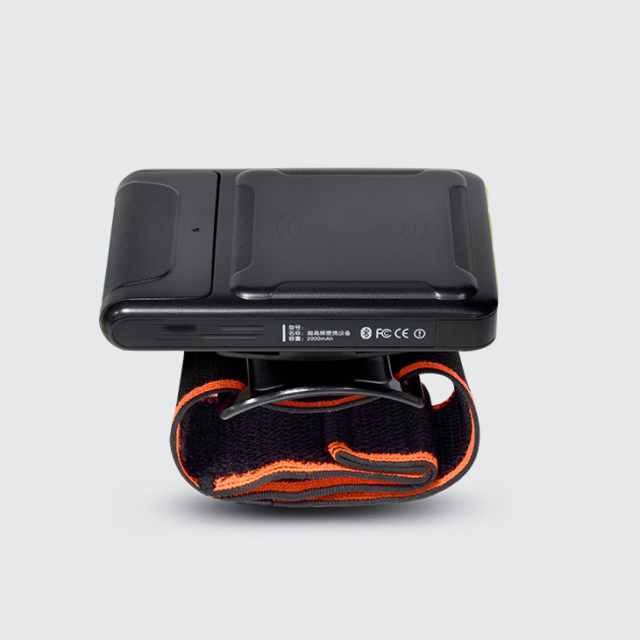 Lettore RFID UHF indossabile Bluetooth Chainway R5