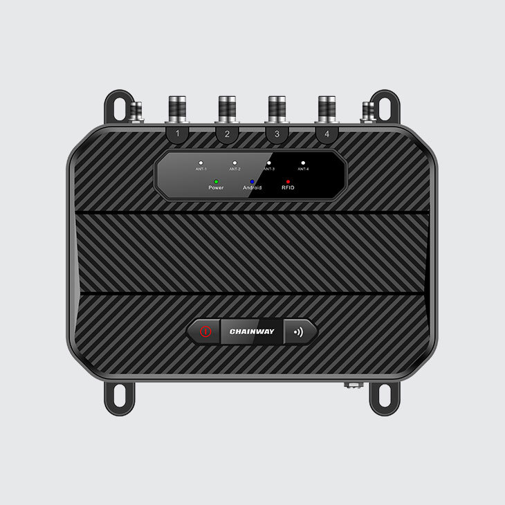 Chainway URA4 Android 9 Fixed UHF RFID Reader