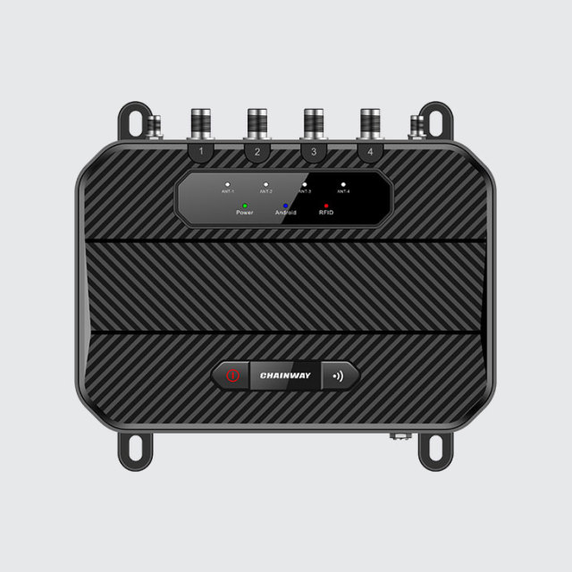 Chainway URA4 Android 9 Fixed UHF RFID Reader