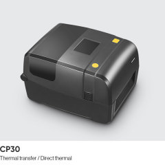 เครื่องพิมพ์ RFID UHF Chainway CP30 สำหรับการพิมพ์ฉลากและการเข้ารหัสแท็ก RFID