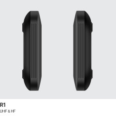 เครื่องอ่าน/เขียน RFID UHF บนเดสก์ท็อป Chainway R1 พร้อมฟังก์ชัน HF RFID