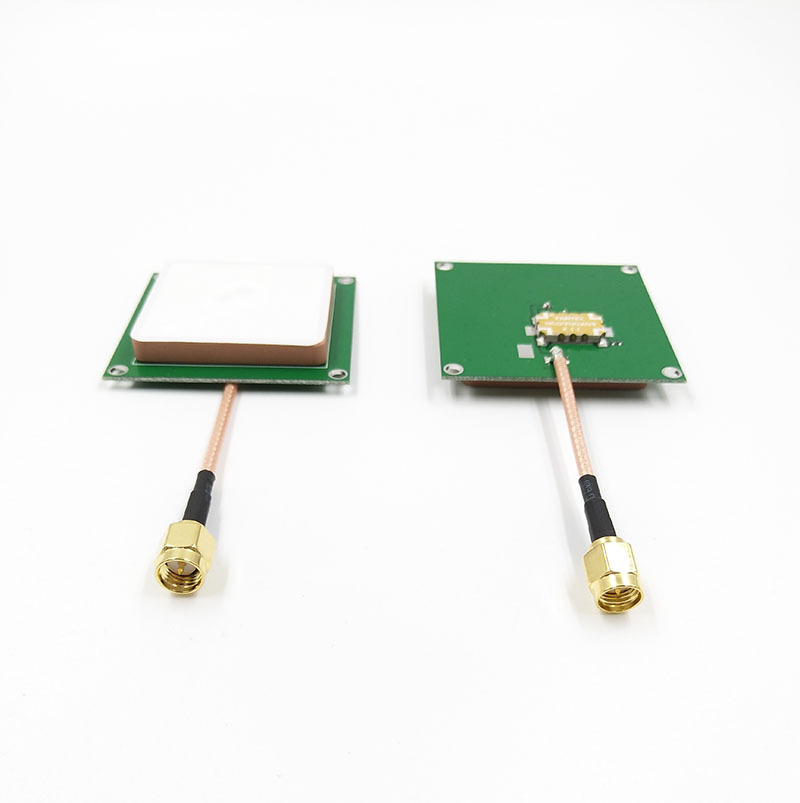 3dBi UHF RFID Keramikantenne zur Herstellung von RFID-Handlesegeräten