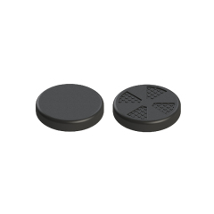 Thẻ nhiệt độ cao PPS 13,56MHz RFID tần số cao chống kim loại với NXP ICODE SLIX