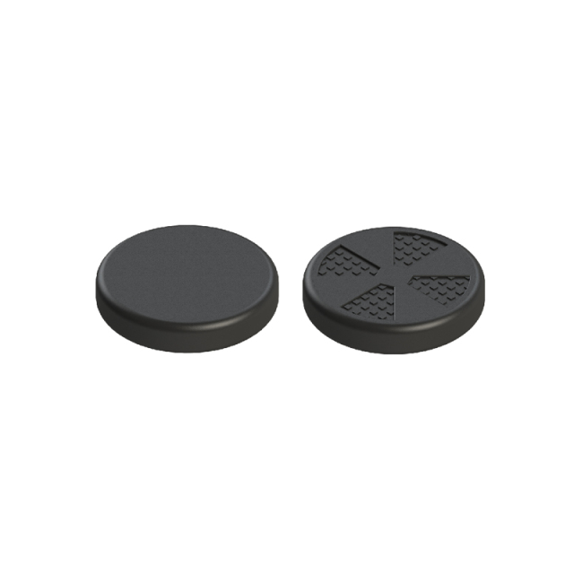 Thẻ nhiệt độ cao PPS 13,56MHz RFID tần số cao chống kim loại với NXP ICODE SLIX