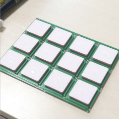4dBi UHF RFID Keramikantenne zur Herstellung von RFID Industrielesern