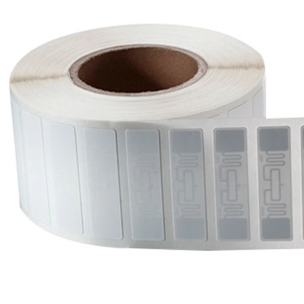 73*22mm UHF RFID-Etikett zur Paketverfolgung für die Lagerverwaltung