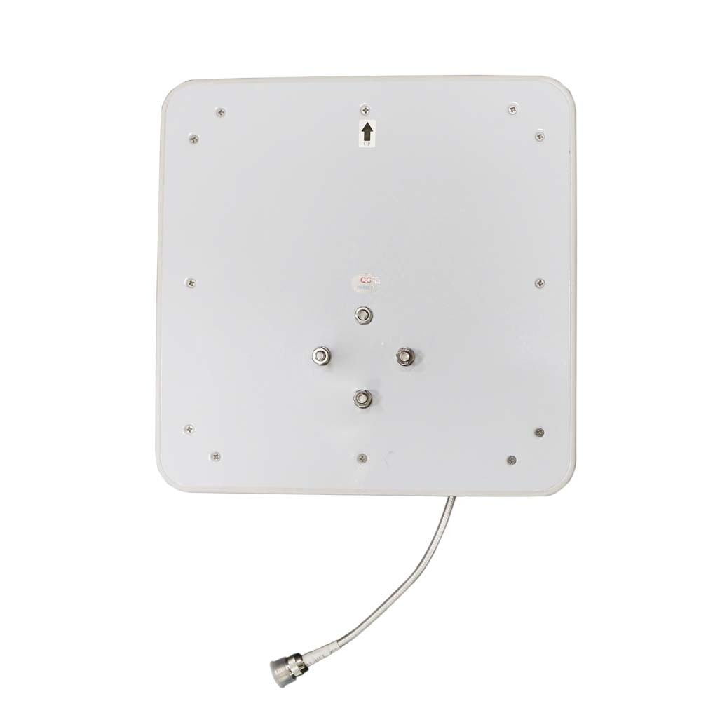 8dBi 长距离 902-928MHz UHF RFID 天线，适用于洗衣管理