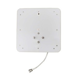 8dBi 长距离 902-928MHz UHF RFID 天线，适用于洗衣管理