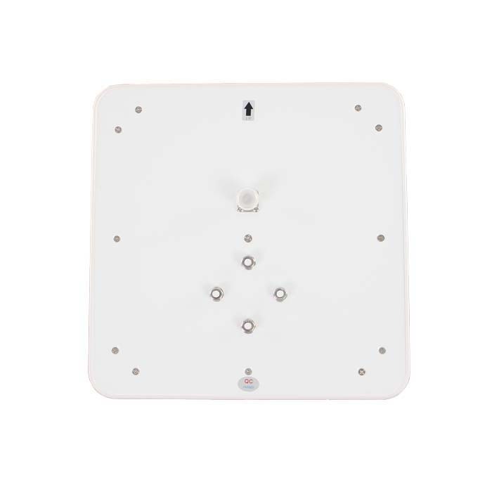 8dBi 长距离 902-928MHz UHF RFID 天线，适用于洗衣管理