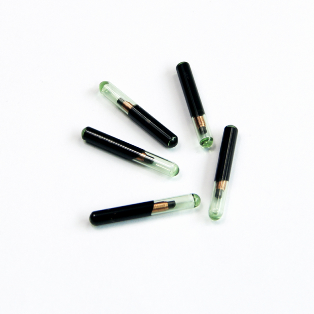 134,2 kHz LF RFID-Implantat-Bio-Tag