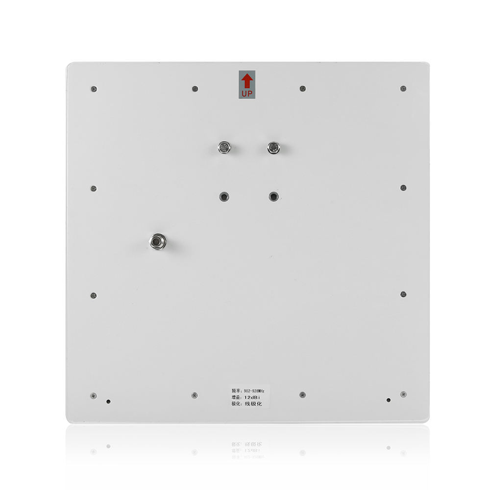 เสาอากาศ RFID UHF 12dBi สำหรับจับเวลาการแข่งขัน