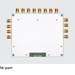 โมดูล RFID UHF 16 ช่องที่ใช้ชิปอ่าน Impinj E710 RAIN