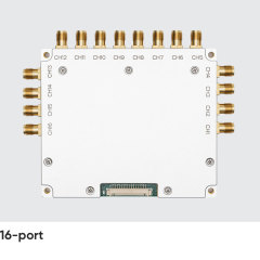 โมดูล RFID UHF 16 ช่องที่ใช้ชิปอ่าน Impinj E710 RAIN