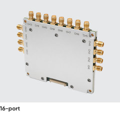 โมดูล RFID UHF 16 ช่องที่ใช้ชิปอ่าน Impinj E710 RAIN