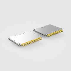 Модуль Chainway UHF RFID с 8 портами и считывателем Impinj E710 IC