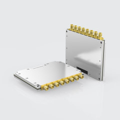 Модуль Chainway UHF RFID с 8 портами и считывателем Impinj E710 IC