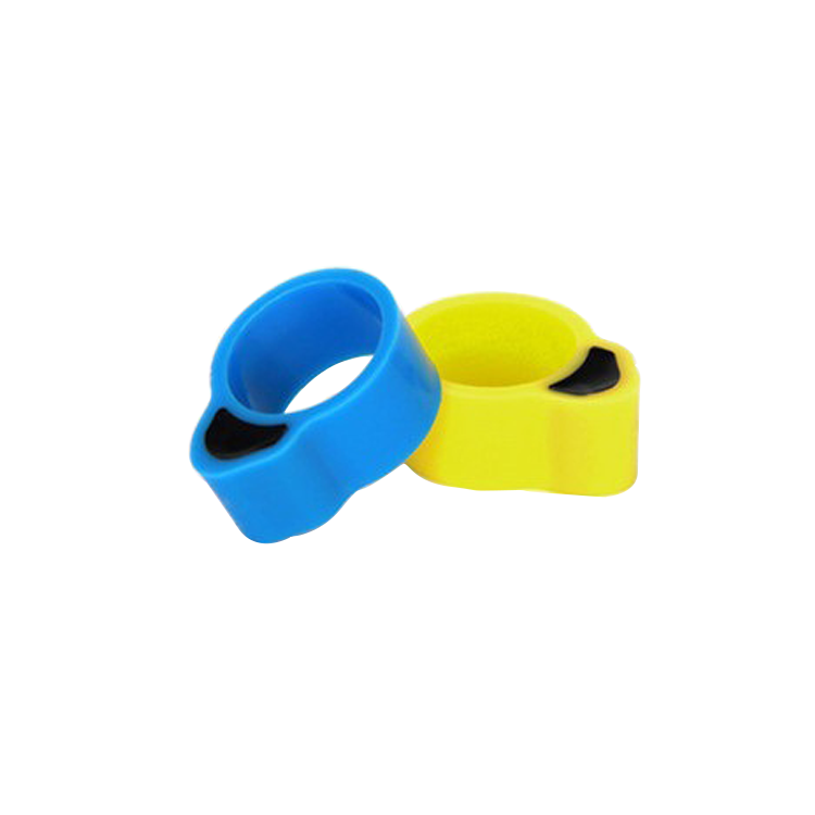 134.2KHz FDX LF RFID ring tag for Pigeon tracking