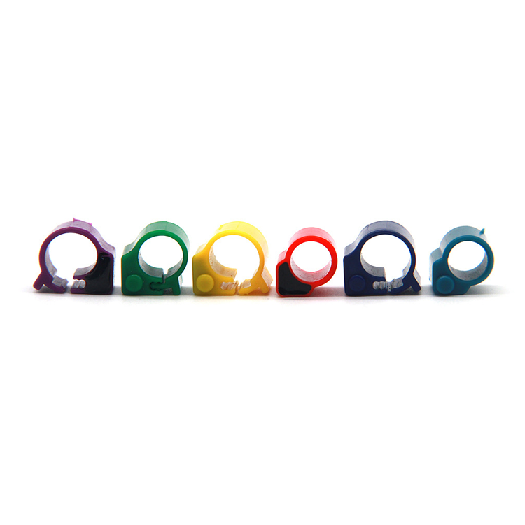 134.2KHz FDX LF RFID ring tag for Pigeon tracking
