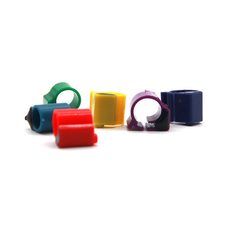 134.2KHz FDX LF RFID ring tag for Pigeon tracking