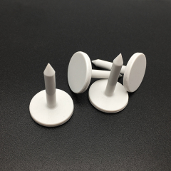 UHF-RFID-Nageletikett mit Impinj MR6P, M4QT-Chip für die Baumverwaltung