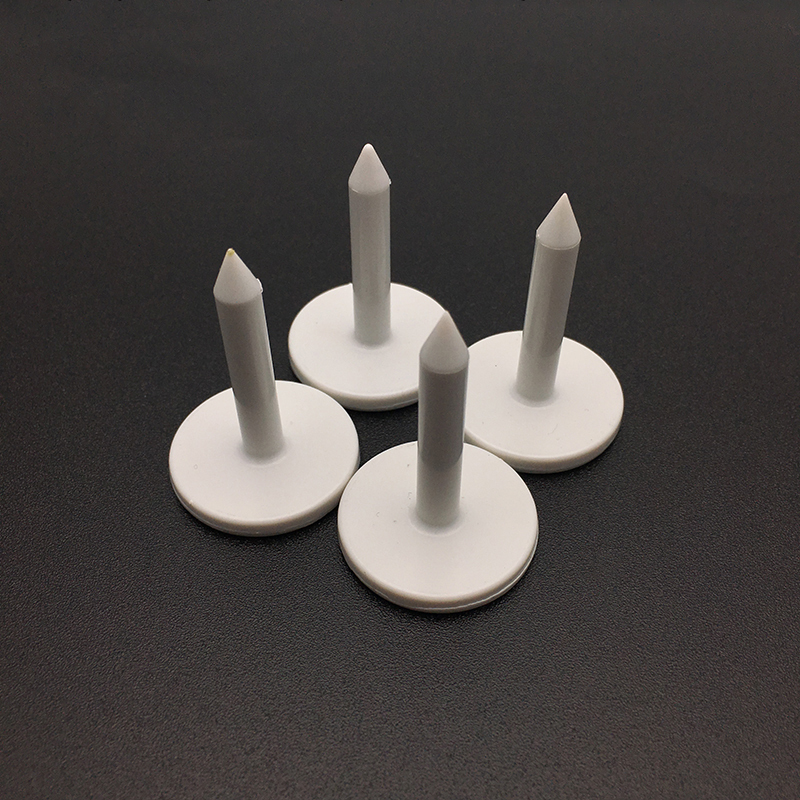 UHF-RFID-Nageletikett mit Impinj MR6P, M4QT-Chip für die Baumverwaltung