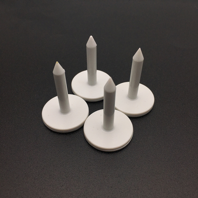 UHF-RFID-Nageletikett mit Impinj MR6P, M4QT-Chip für die Baumverwaltung