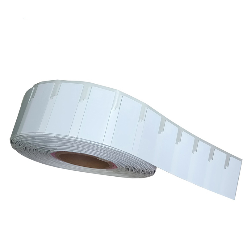 สติกเกอร์ฉลาก RFID UHF แบบยืดหยุ่นบนโลหะ ขนาด 70*30 มม. พร้อมชิป NXP ucode 9