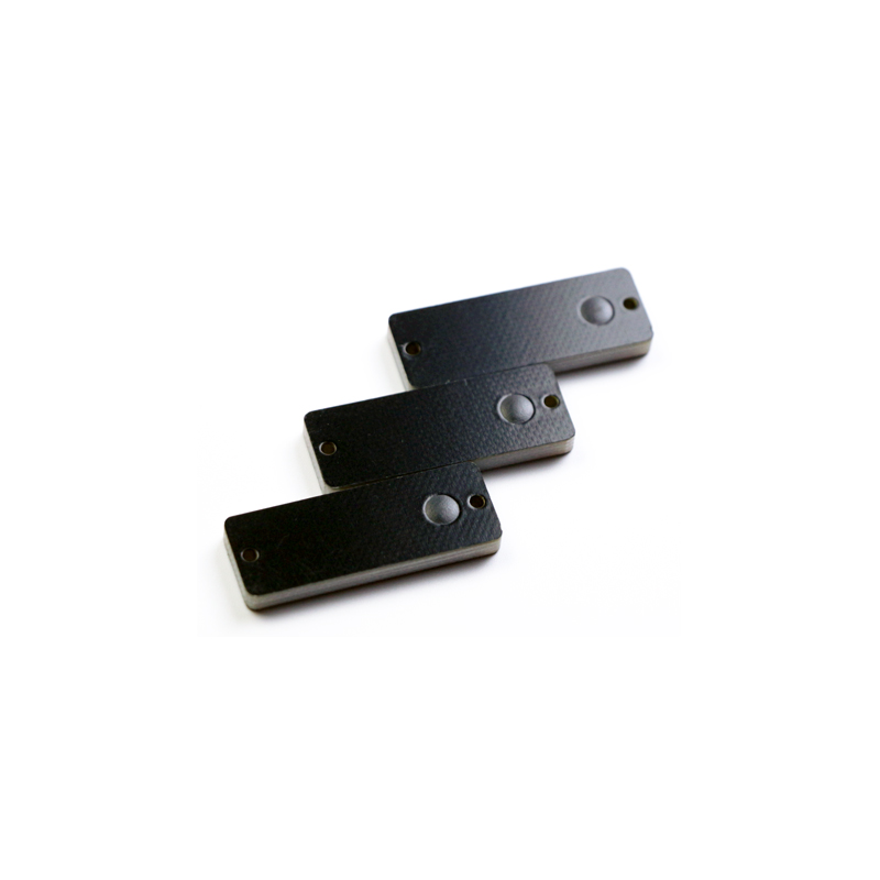 36 x 13 mm UHF-RFID-PCB-Metalletikett zur Kabelverfolgung