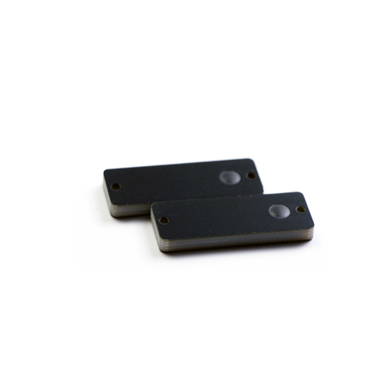 36 x 13 mm UHF-RFID-PCB-Metalletikett zur Kabelverfolgung