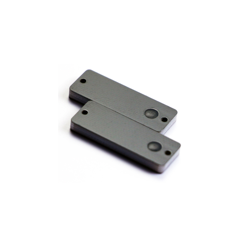 36 x 13 mm UHF-RFID-PCB-Metalletikett zur Kabelverfolgung