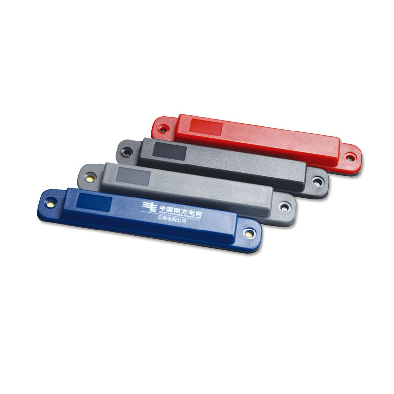 ABS 860-960MHz UHF RFID Anti Metal Tag Long Reading Range Waterproof GEN2 UHF RFID Tags
