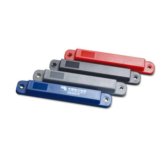 ABS 860-960 MHz UHF RFID Anti-Metall-Tag Lange Lesereichweite Wasserdichte GEN2 UHF RFID-Tags