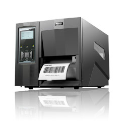 860-960MHz Industrial UHF RFID Printer for encoding and printing UHF RFID label or UHF RFID sticker