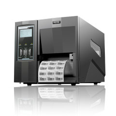 860-960MHz Industrial UHF RFID Printer for encoding and printing UHF RFID label or UHF RFID sticker