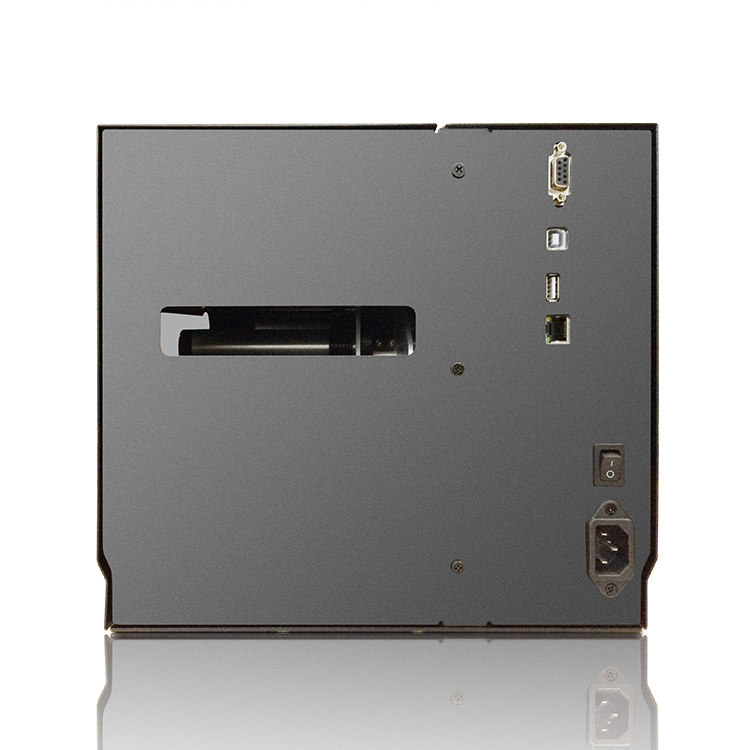 860-960MHz Industrial UHF RFID Printer for encoding and printing UHF RFID label or UHF RFID sticker