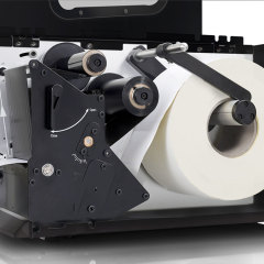 860-960MHz Industrial UHF RFID Printer for encoding and printing UHF RFID label or UHF RFID sticker
