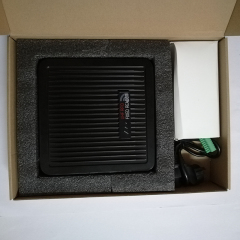 4 ports UHF RFID fixed reader with Impinj reader chip E710 support MQTT