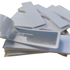 Rayfine supply UHF RFID RACE TIMING CHIP with foam and adhensive paper