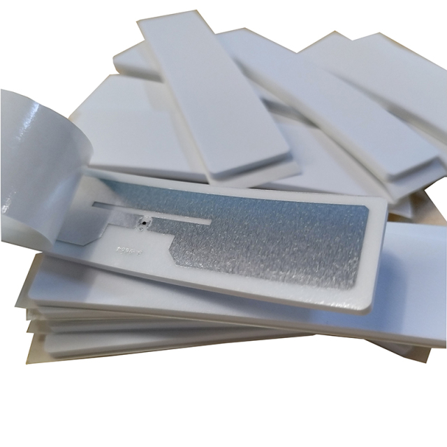 Rayfine supply UHF RFID RACE TIMING CHIP with foam and adhensive paper