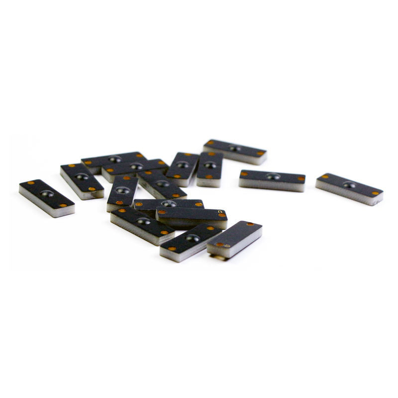 22*8mm UHF RFID PCB metal tag for tool tracking